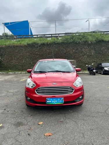 Ford KA+ Sedan 1.0 Tivct Flex 4P 2019