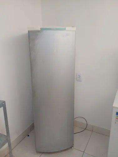 Geladeira em um bom estado