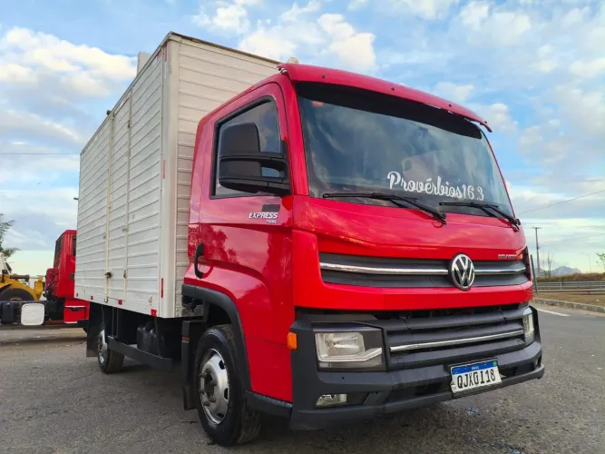 Volkswagen/Express