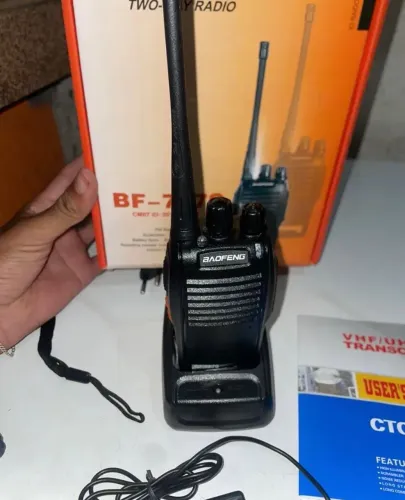 Rádio comunicador BAOFENE TWO-WAY 