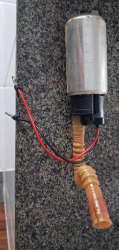 Bomba original Uno Fire Bosch