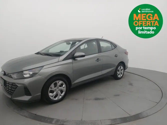 Hyundai HB20S Comfort Plus 1.0 TB Flex 12V Mec. 2025