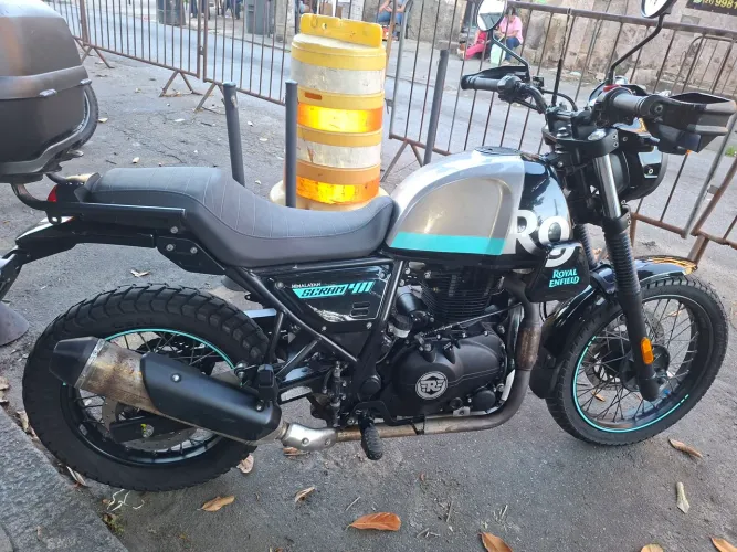 Vendo Royal Enfield Scran 2023