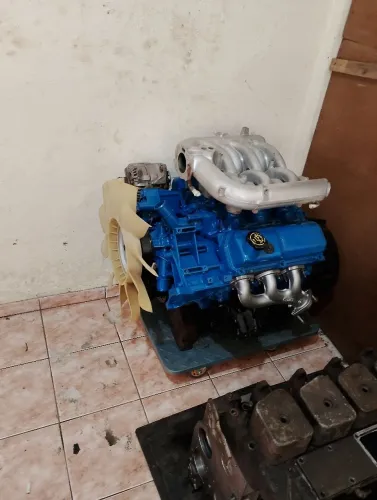 Motor v6 gasolina da F250, F100, Jeep,Maverick
