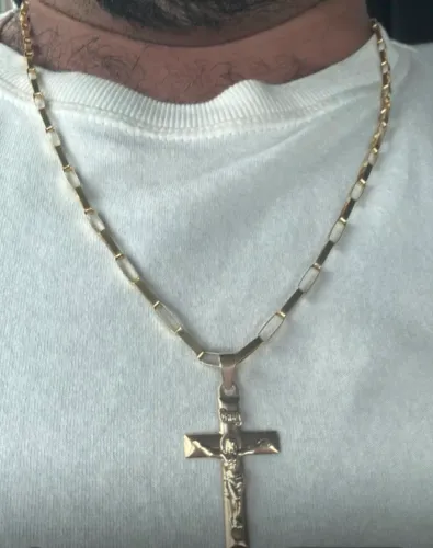 Corrente de ouro 11,7 gramas