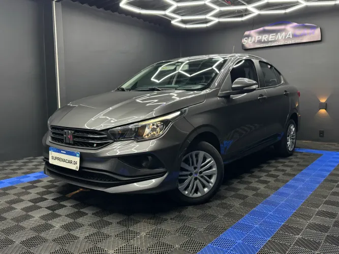 Fiat Cronos Drive 1.3 8V Flex Aut. 2024