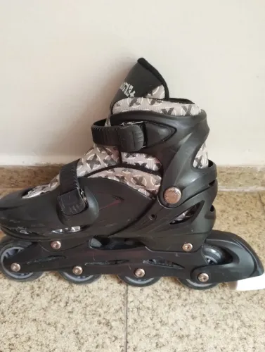 Patins número 32 a 35