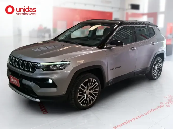 Jeep Compass Limited T270 1.3 TB 4X2 Flex AUT 2023