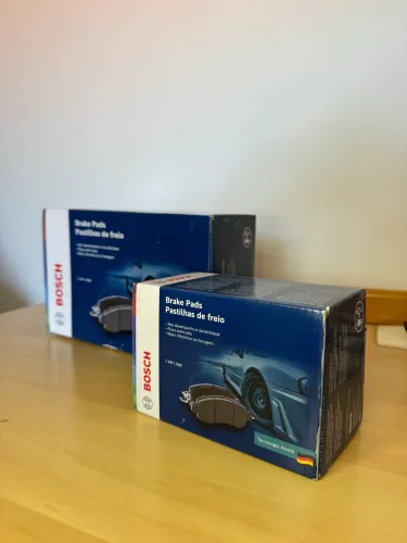 KIT PASTILHA FREIO - VW/NIVUS POLO TCROSS 2020/2023