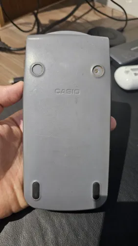 Calculadora gráfica Casio