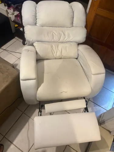 Poltrona Reclinável elétrica