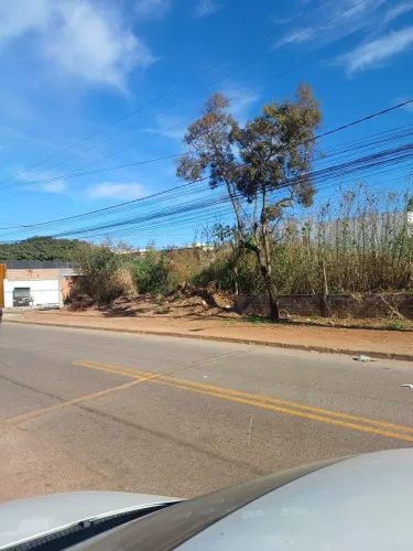 Lote 200 metros perto do novo hospital de águas lindas