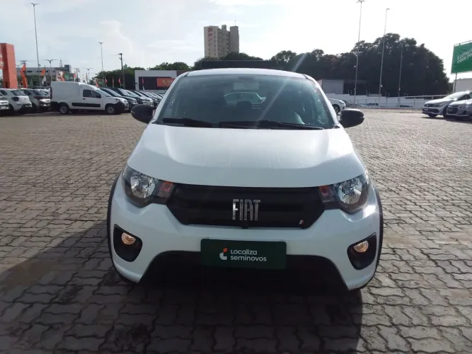 Fiat Mobi Like 1.0 Fire Flex 5P. 2025