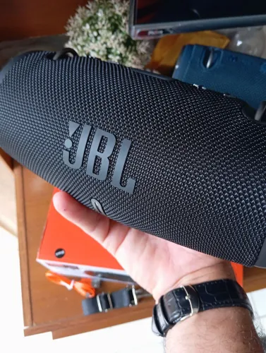 Caixinha de som Portátil Bluetooth