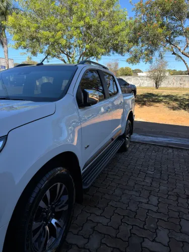 Chevrolet S10 Pick-up LTZ 2.8 TDI 4X4 CD Dies.aut 2018