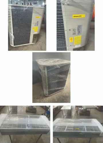 Ar Condicionado PISO TETO 60.000btus Elgin Quente e Frio