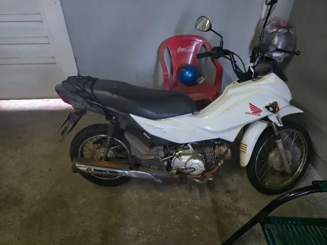 Vendo moto pop 110i ano 2020