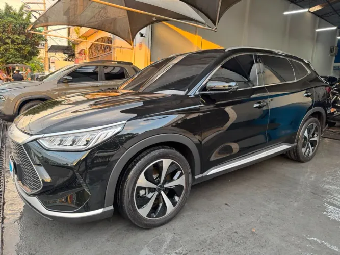 BYD Song Plus 1.5 16V Aut. (hibrido) 2025