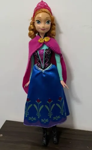 Ana e elsa 