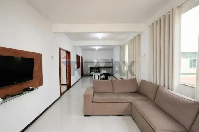 APARTAMENTO DE 120 m² EM ITAIPAVA! 3 QUARTOS E 1 VAGA DE GARAGEM!