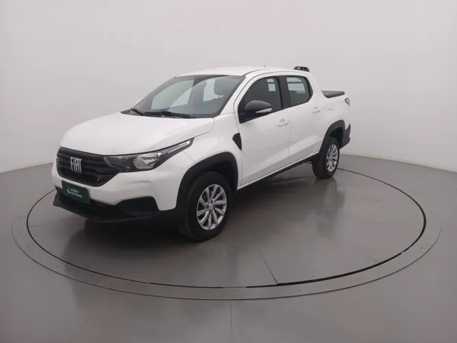 Fiat Strada Freedom 1.3 Flex 8V CS Plus 2024