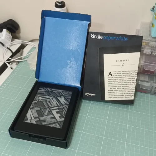 Kindle Paperwhite 7ª geração