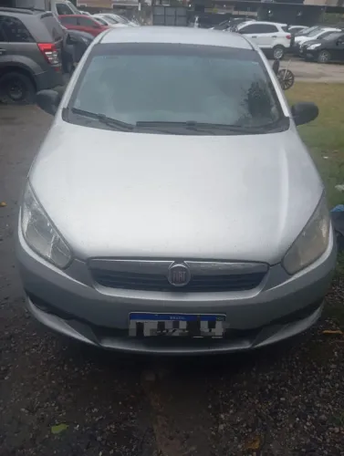 Fiat Grand Siena Attrac. 1.4 EVO F.flex 8V 2016