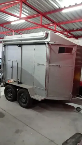 REBOQUE ESTILO TRAILER