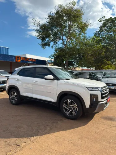Hyundai Creta Platinum 1.0 TB 12V Flex AUT 2026