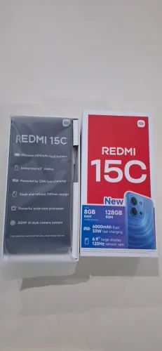 Xiaomi Redmi 15 C New