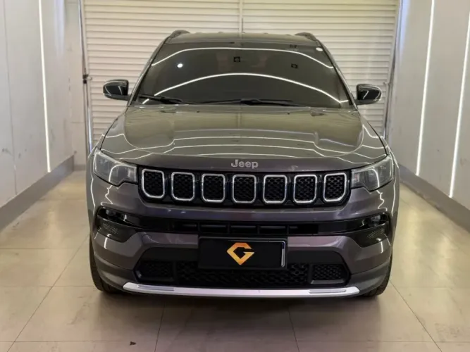 Jeep Compass Long. T270 1.3 TB 4X2 Flex AUT 2023