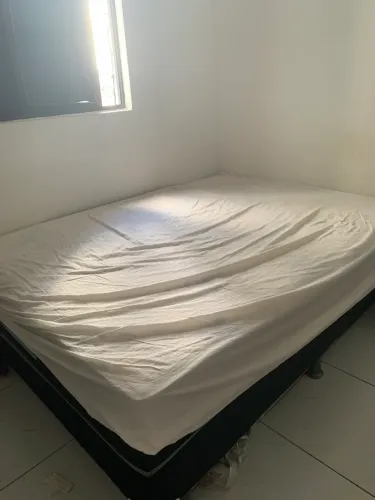 Cama casal box