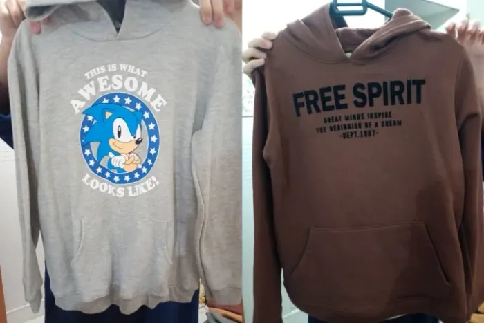 3 moletons de frio moletons jaqueta, blusa de frio menino 10 anos, 12 anos