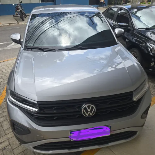 Volkswagen T-Cross Sense 1.0 TSI Flex 5P Aut. 2025