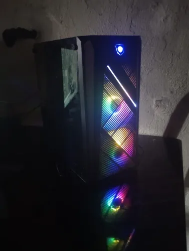 Gabinete gamer