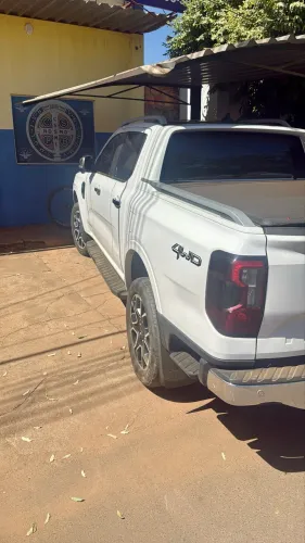 Ford Ranger Limited+ 3.0 V6 4X4 CD TB DIE AUT 2024