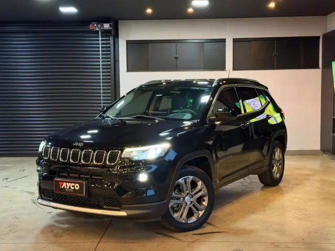 Jeep Compass Long. T270 1.3 TB 4X2 Flex AUT 2024