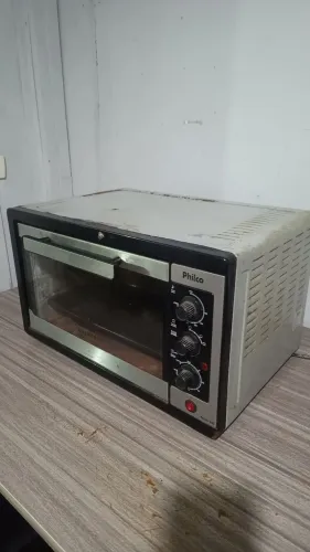 Forno elétrico 42 litros funcionando perfeitamente 