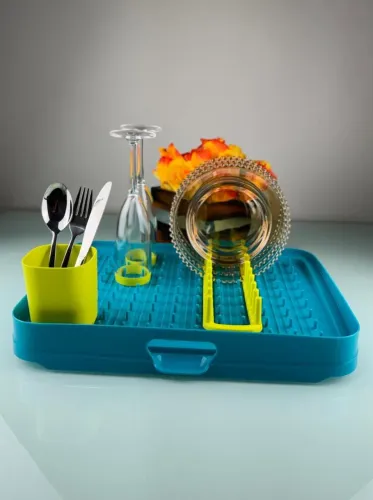 Escorredor prato Tupperware 