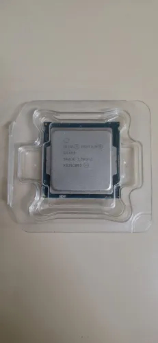 Processador Intel Pentium G4400 3.30GHz LGA 1151