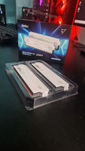 Memoria Ram 16GB (2x8) - Netac Shadow III