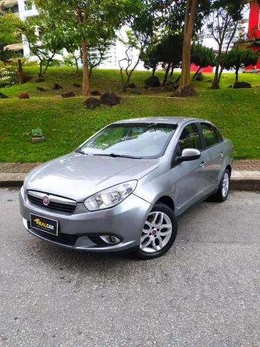 Fiat Grand Siena Essence Dual. 1.6 Flex 16V 2014