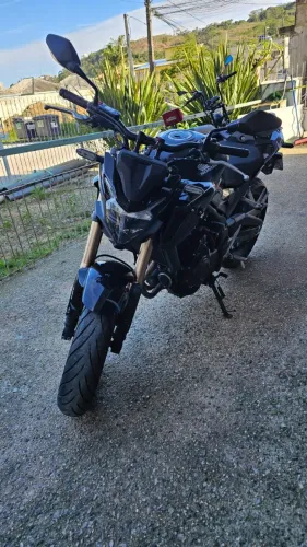 Honda CB 500f 2024 - apenas 12.500 km - extremamente Íntegra e sem detalhes!