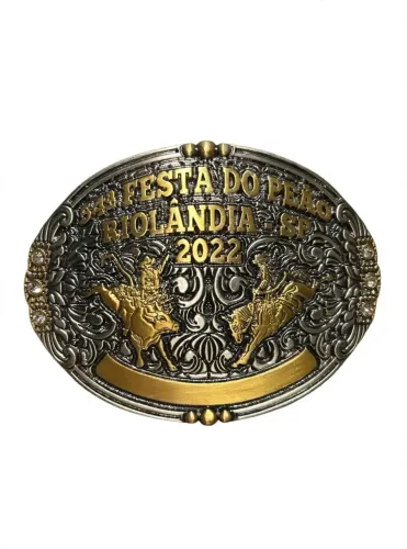 Fivela Riolandia 