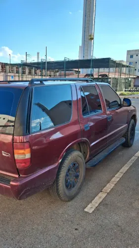Chevrolet Blazer Executive 1996