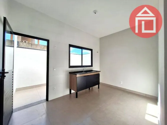 Casa com 2 dormitórios à venda, 60 m² por R$ 330.000,00 - Jardim São Miguel - Bragança Pau
