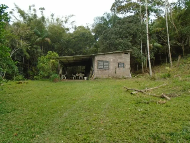 Sítio com 1 quarto à Venda, Área Rural de Peruíbe - Peruíbe