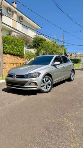 Volkswagen Polo Comfort. 200 TSI 1.0 Flex 12V Aut. 2019