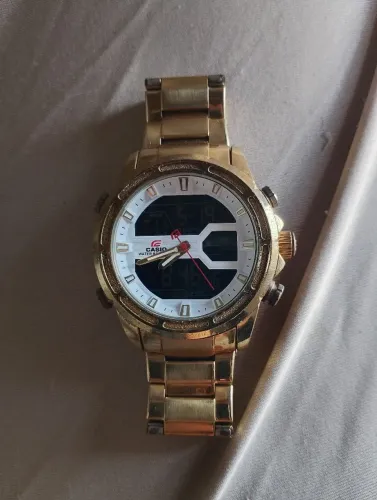 Relógio Casio