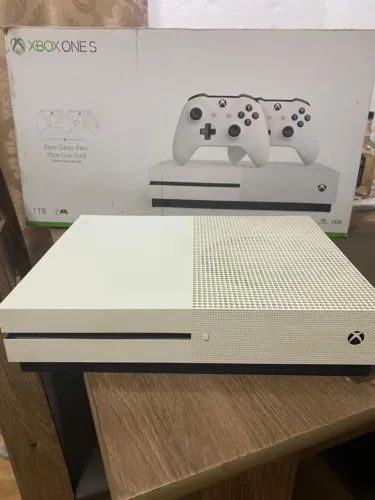 Xbox one S